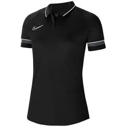 Nike Poloshirt Academy 21 Poloshirt Damen default grau|schwarz L ( 44/46 )