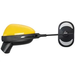 Emuk Caravanspiegel für Nissan Qashqai J12 ab Bj. 06/2021 / X-Trail IV. Generation ab Bj. 09/2022 / Juke II. Generation ab Bj. 09/2019