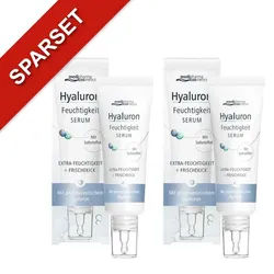 Hyaluron Feuchtigkeit Serum
