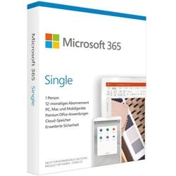 Microsoft 365 Single