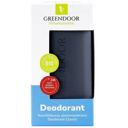 Greendoor Deodorant Starter Set classic 40 g