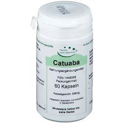 Hannes pure Lebenslust® Catuaba