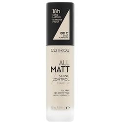 CATRICE All Matt Shine Control Flüssige Foundation