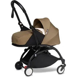 Babyzen YOYO 0+ Neugeborenen-Set *2020 Toffee
