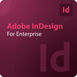 Adobe InDesign for Enterprise