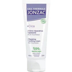 Jonzac +Cica Beruhigende Bio-Reparaturcreme für irritierte Haut