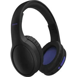 Hama Hama 184160 BT OverEar KH Spirit Focused Bluetooth-Kopfhörer schwarz