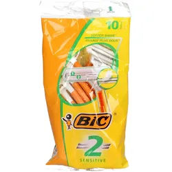 BiC® Sensitive Herrenrasierer