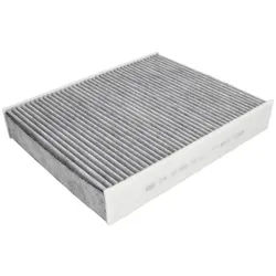Innenraumluftfilter mit Aktivkohle MANN-FILTER CUK 25 006
