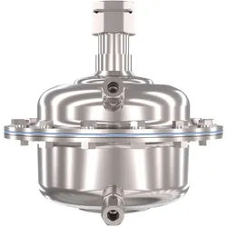 Danfoss Antr. AFQ2/AFPB-F2 0,2bar PN16 für Volumenstromregler DN65-125