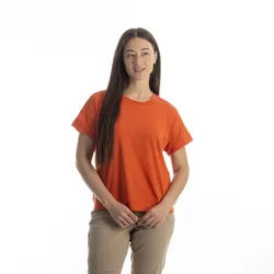 Klim Sky Pond Damen T-Shirt, orange, Größe S