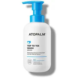 Atopalm Top To Toe Wash Shower gel 300 ml Unisex