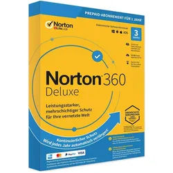 NORTON 360 DELUXE