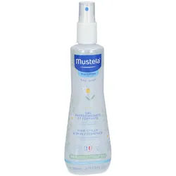mustela® Bébé Enfant Erfrischendes Stylingwasser Bio Kamille