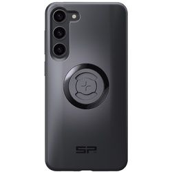 SP Connect SPC+ Samsung Galaxy S23+ Handyhülle, schwarz