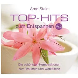 Hörspiel Top-Hits zum Entspannen 2. CD