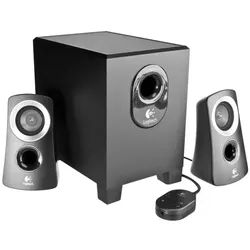 Logitech Z 313 2.1 schwarz
