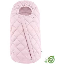 cybex Gold FUßSACK , Hellrosa , Textil , Füllung: ThinsulateTM , 90x50x20 cm , Winterfußsack, Gurtschlitze , Baby on Tour, Kinderwagen, Kinderwagenzubehör, Kinderwagen-Fußsäcke & Babyschalen-Fellsäcke