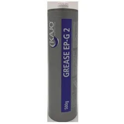Kajo Hochdruckfett graphitiert Grease EP-G 2 500g schwarz Kartusche