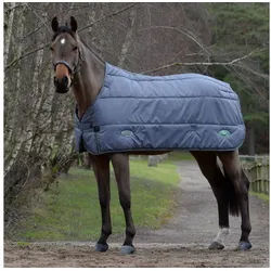 WeatherBeeta Pferde-Stalldecke Weatherbeeta Green-Tec Liner Medium/Lite 100g grau 120 cm / 5'6 cm