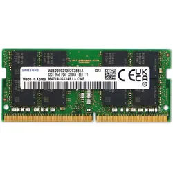 ODROID-H3 Arbeitsspeicher, 32 GB DDR4 PC4-25600 SO-DIMM