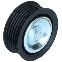 KAMOKA Spannrolle Keilrippenriemen Ø67mm für Mercedes Benz C Klasse SLK Sls Amg M CLS CLK R S E SL R0450