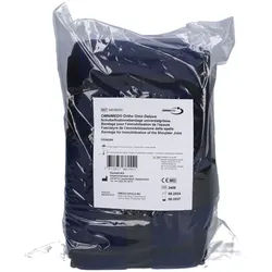 Omnimed Ortho Omo Deluxe Schulterfix blau