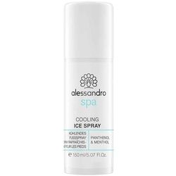 Alessandro International spa foot Cooling Ice Spray 150 ml Frauen