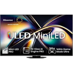Hisense 65U8Q Mini-LED-Fernseher