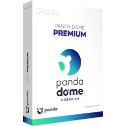 Panda Dome Premium inkl. VPN 2026, 3 Geräte - 3 Jahre, Download
