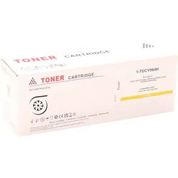 Turbotoner kompatibler Toner für Canon 064H Gelb LBP722cdw MF832cdw