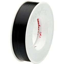 Isolierband 301 - schwarz / 15 / 10