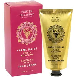 Panier des Sens Raisin Millésime Crème Mains - 0.075 l