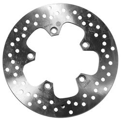 Brembo S.p.A. Serie Oro Runde feste Bremsscheibe
