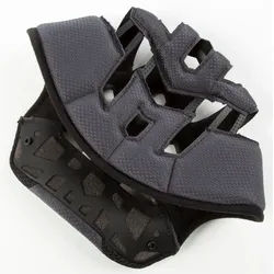 Klim F5 Helmfutter, schwarz, Größe M für Männer