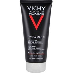 Vichy HOMME Hydra Mag C Duschgel 0.2 l