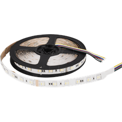 ELED 700111 - LED-Streifen, RGB, CCT, 5 Meter, 60LED/m, 24 V
