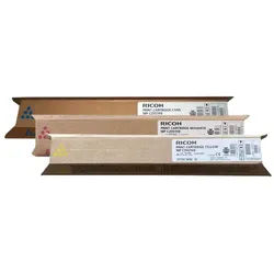 Ricoh MP C2551E C2551HE Toner CMY Pack of 3