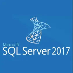 Microsoft SQL 2017 Server Enterprise 4Core ESD 1 Stück