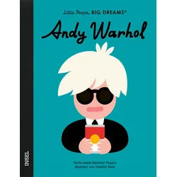 Andy Warhol Buch 1 St