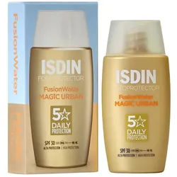 ISDIN Fotoprotector Fusion Water Urban LSF 30 50 ml