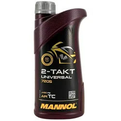 Mannol 2-Takt Universal 16 l