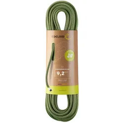 Edelrid Hummingbird Eco Dry 9,2mm - Kletterseil - night-citrus - 70m