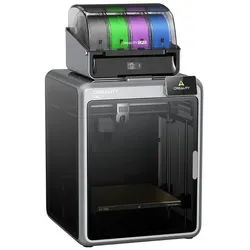 Creality 3D 3D-Drucker Creality K2 Pro Combo mehrfarbig 3D-Drucker, Kompatibel mit allen gängigen Filamenten schwarz