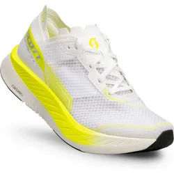 Scott Shoe W's Speed Carbon RC 2 white/safety yellow (7781) 43.0
