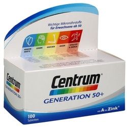 Centrum Generation 50+