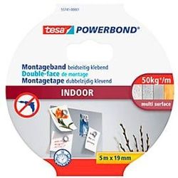 Doppelseitiges Klebeband tesa Powerbond® Indoor