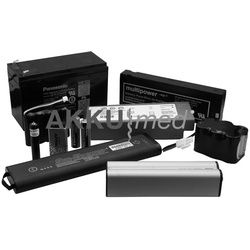 Original Li Ion Akku Welch Allyn Spot Vital Signs - Typ 106656