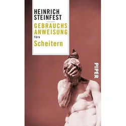 Gebrauchsanweisung Fürs Scheitern - Heinrich Steinfest, Taschenbuch