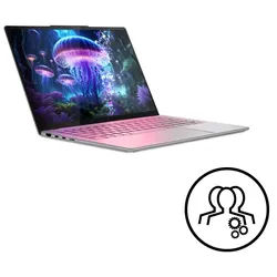 Lenovo Yoga Slim 7 14 U7-32GB-1TB +3 Jahre Premium Care Intel® Core Ultra 7 258V Prozessor LPE-Kerne bis zu 3,70 GHz P-Kerne bis zu 4,80 GHz , 32 GB MOP, Windows 11 Home 64, 1 TB SSD M.2 2242 PCIe 4.0 TLC, 14 Inch, Luna Grey